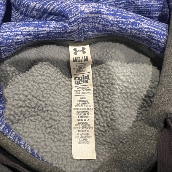 Women’s Cold Gear Sweatshirt - Picture 2 of 3